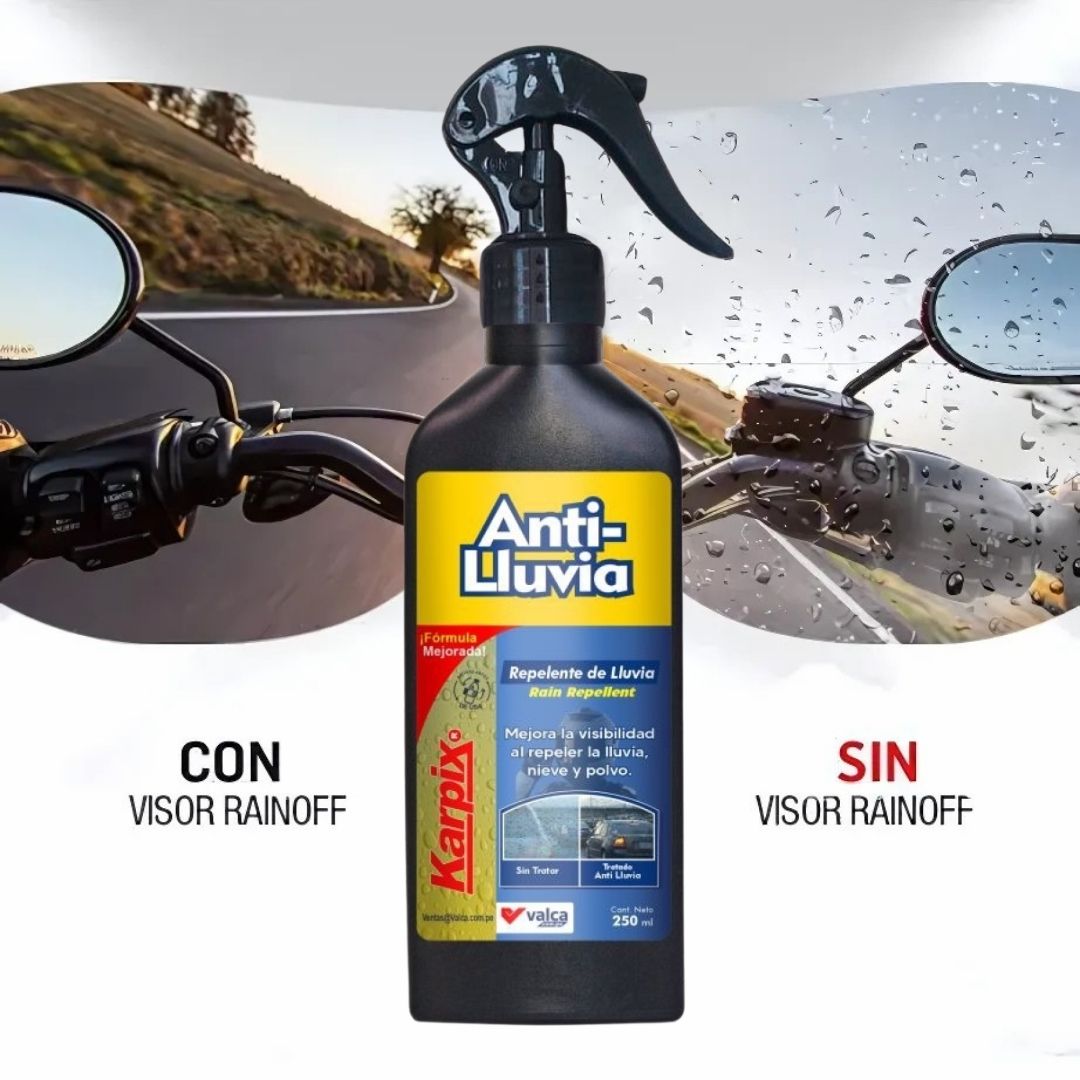 Spray Impermeabilizante Anti-Lluvias 250 ml Original®