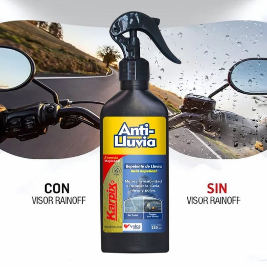 Spray Impermeabilizante Anti-Lluvias 250 ml Original®